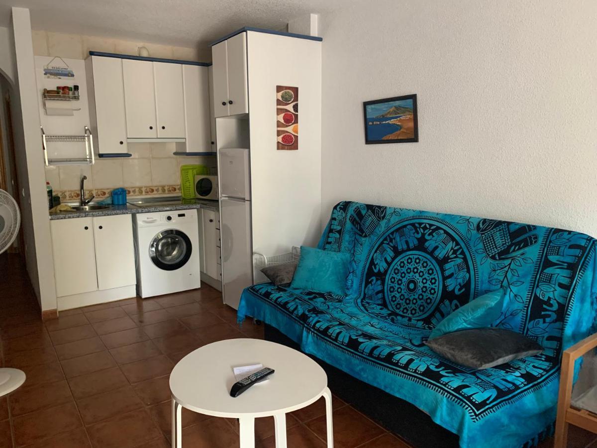 El Jardin De La Isleta Appartement La Isleta del Moro Buitenkant foto