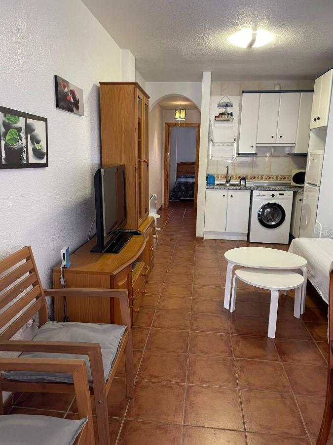 El Jardin De La Isleta Appartement La Isleta del Moro Buitenkant foto