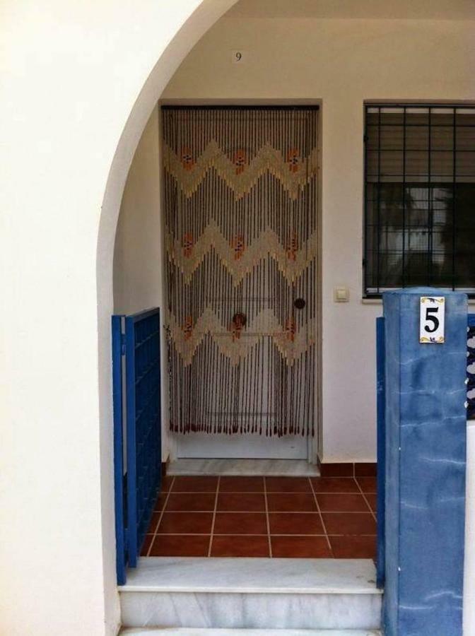 El Jardin De La Isleta Appartement La Isleta del Moro Buitenkant foto