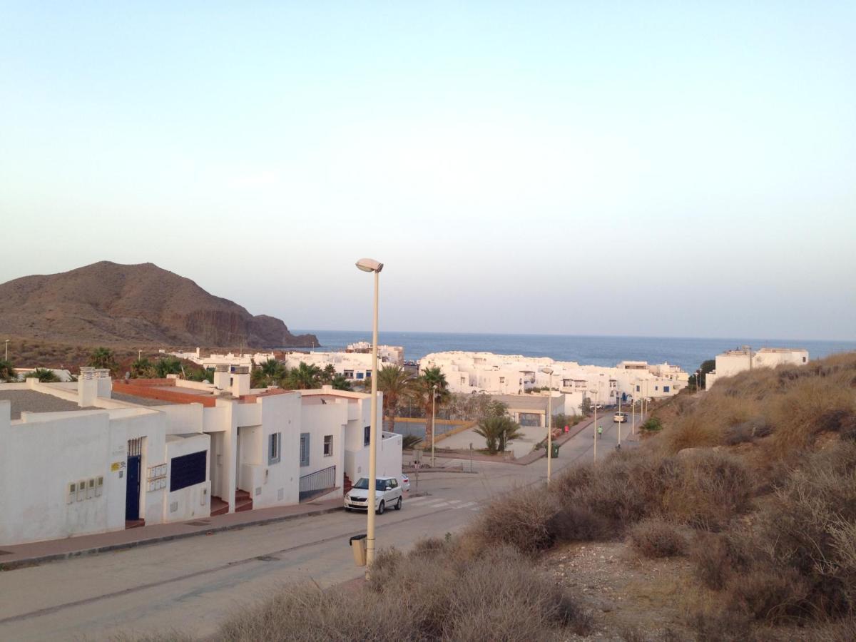 El Jardin De La Isleta Appartement La Isleta del Moro Buitenkant foto